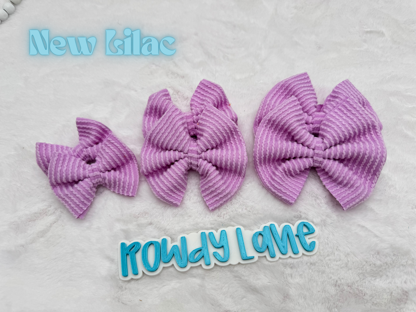 5" Classy Bow
