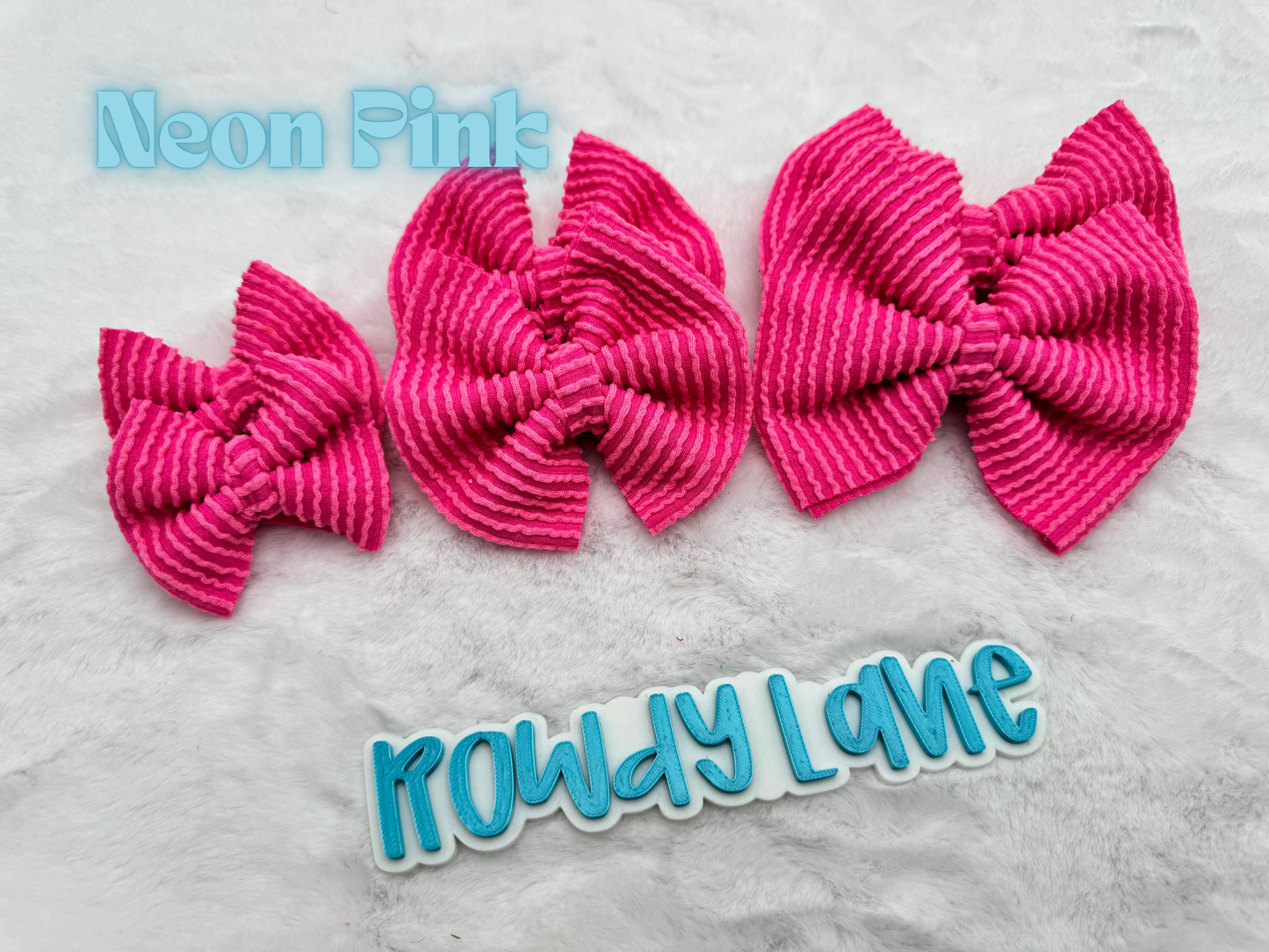 5" Classy Bow