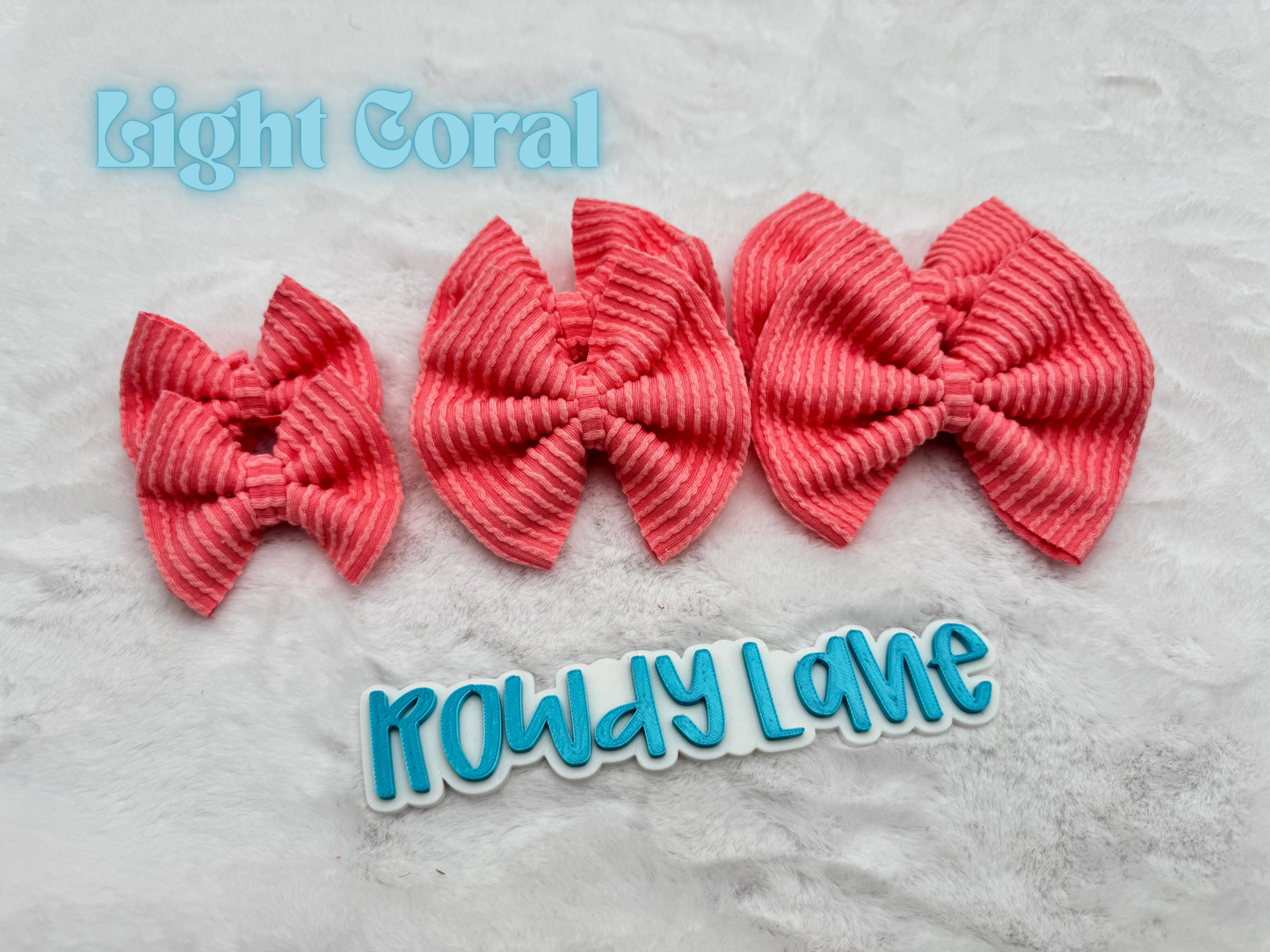 5" Classy Bow