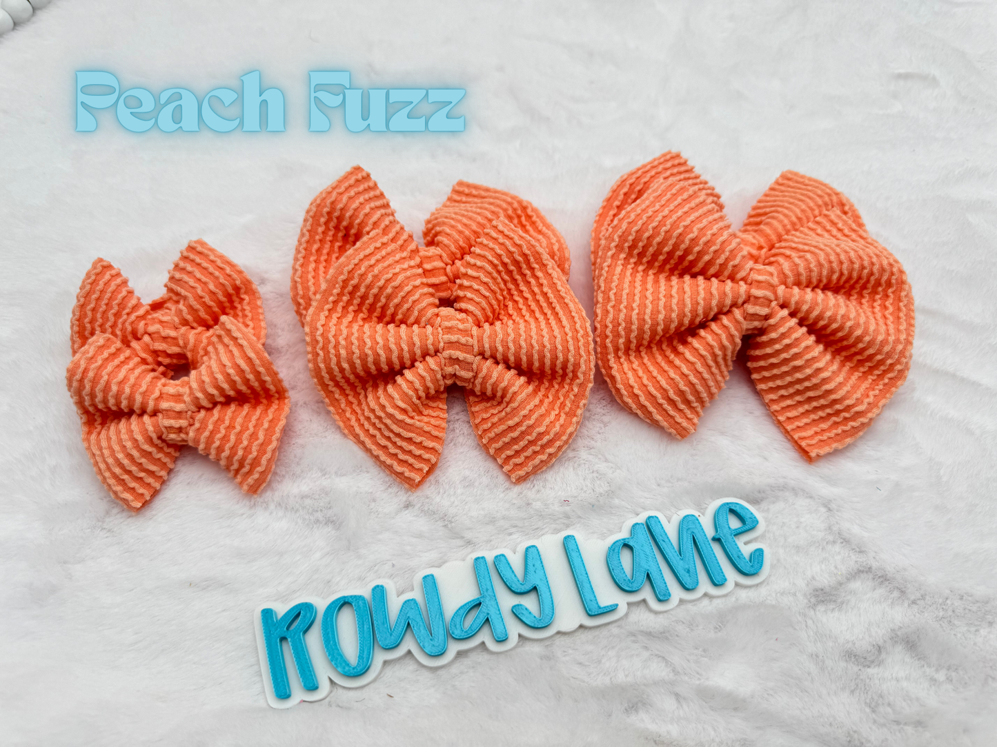 5" Classy Bow