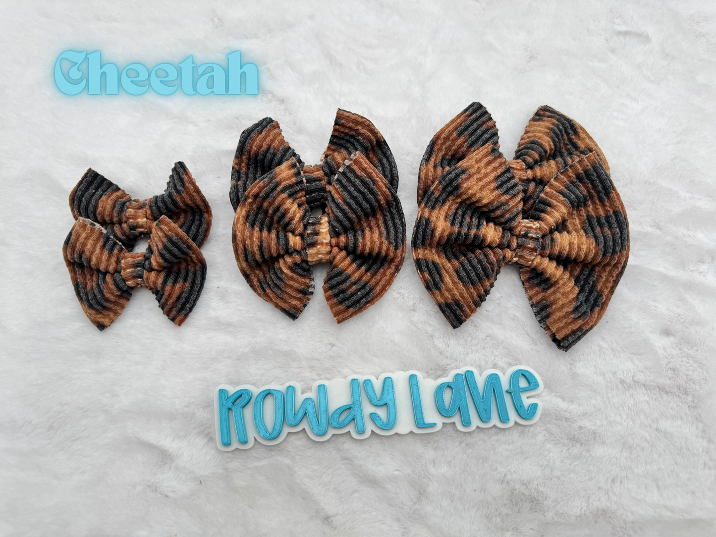 5" Classy Bow