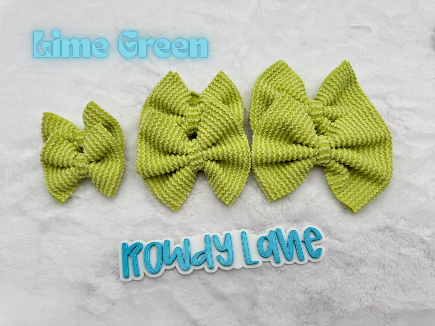 5" Classy Bow