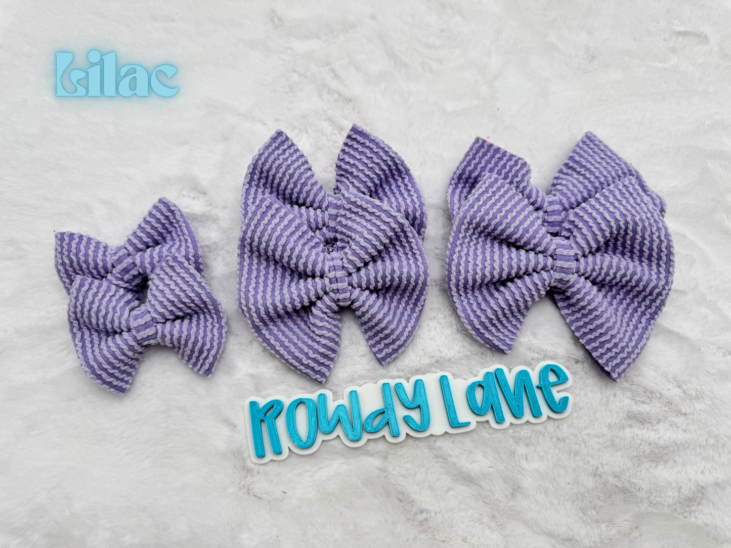 5" Classy Bow