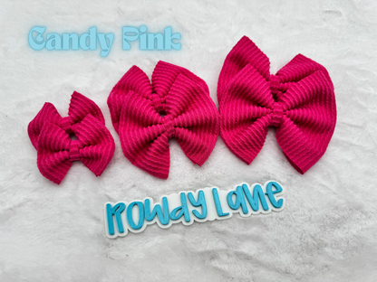 5" Classy Bow