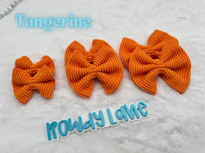 5" Classy Bow