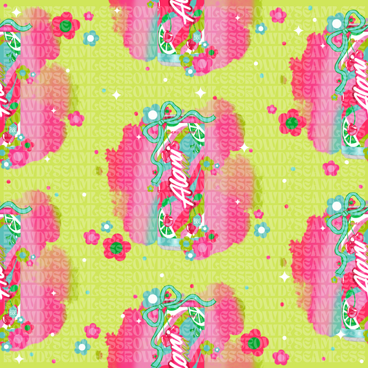 BBENERGY Cherry Twist - Seamless