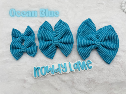 5" Classy Bow