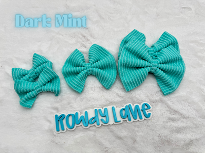 5" Classy Bow
