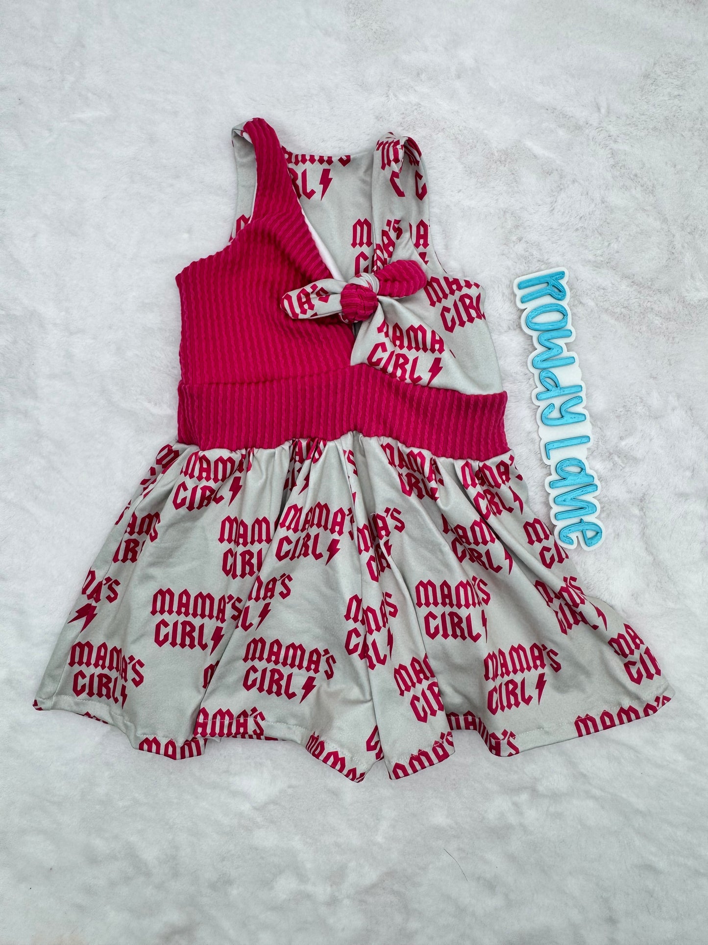 Meilani Tank Romper
